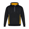 Renegade Hoodies Black Gold Silver